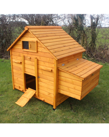 POULAILLER 6 A 10 POULES