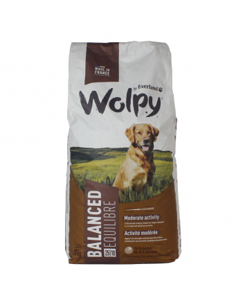 WOLPY EQUILIBRE 20KG